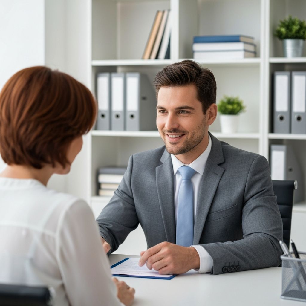 Personal service consultation